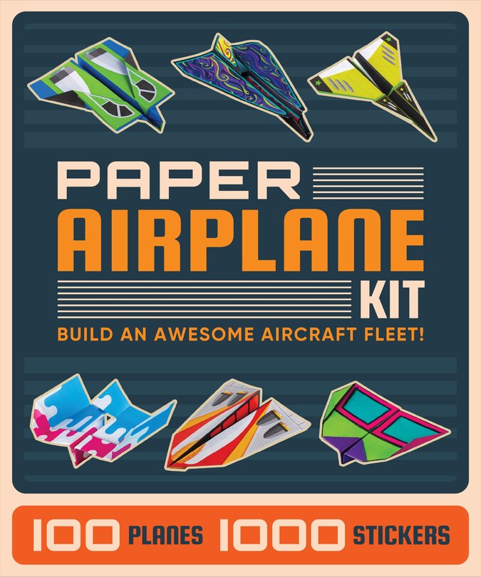 Couverture_Paper Airplane Kit