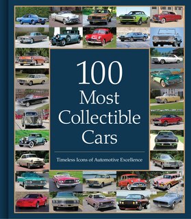 Front cover_100 Most Collectible Cars