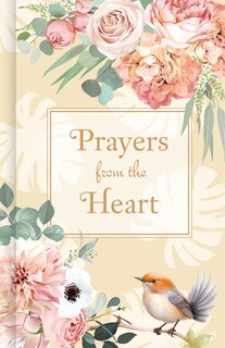Couverture_Prayers from the Heart (Devotional)