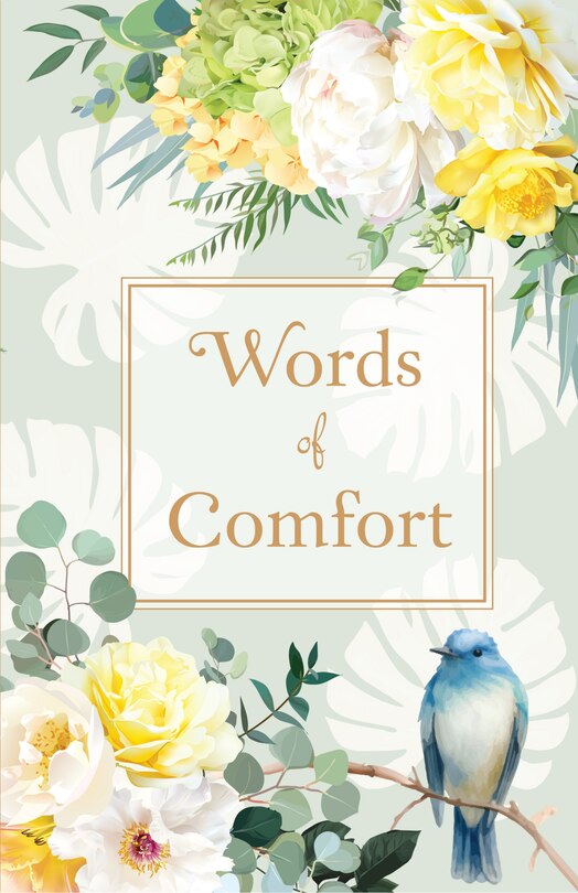 Couverture_Words of Comfort (Devotional)