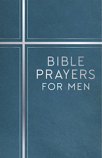 Couverture_Bible Prayers for Men (Devotional)