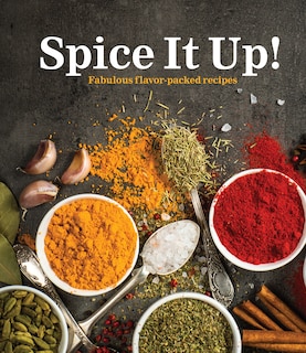 Front cover_SPICE IT UP