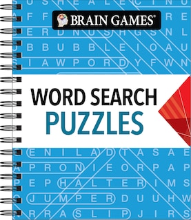 Front cover_Brain Games Word Search Arrow