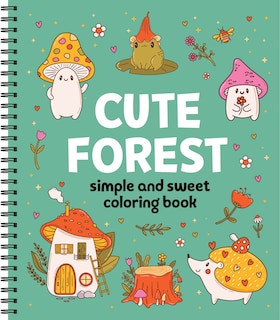 Front cover_Cute Forest