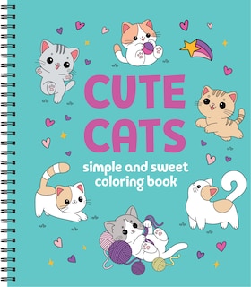 Front cover_Cute Cats