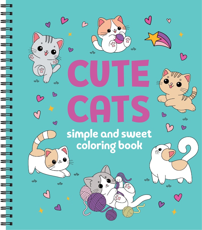 Front cover_Cute Cats