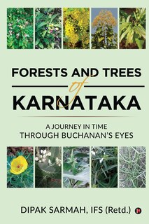 Couverture_Forests and Trees of Karnataka