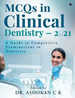 Front cover_MCQs in Clinical Dentistry - 2021