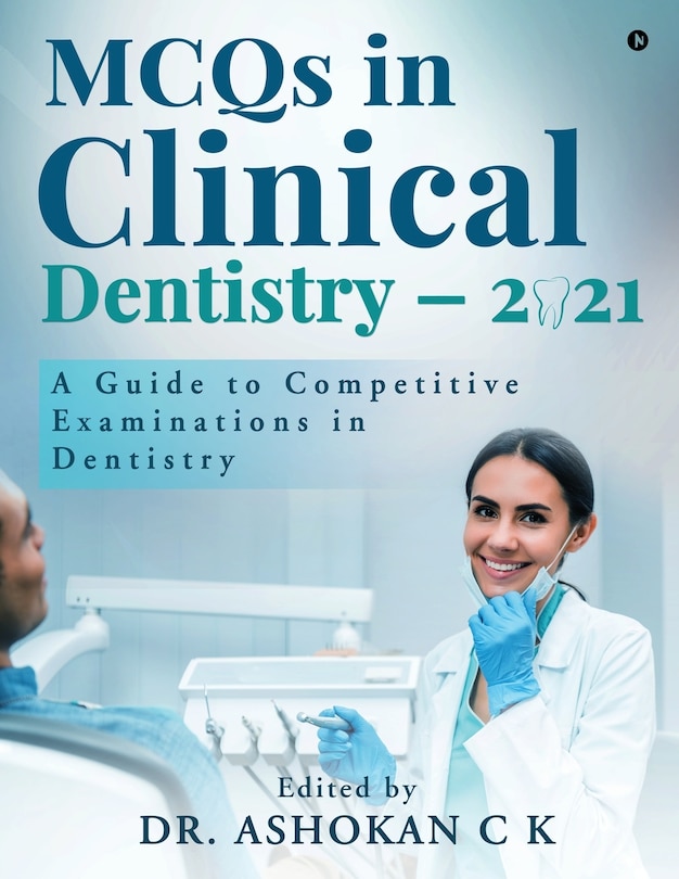 Front cover_MCQs in Clinical Dentistry - 2021