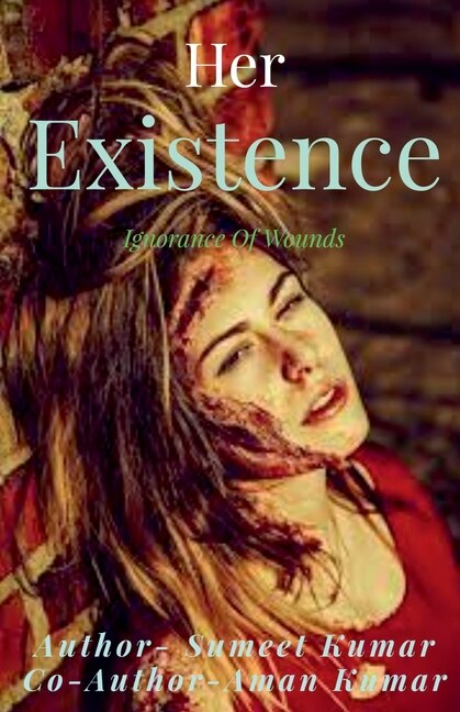 Front cover_Her Existence