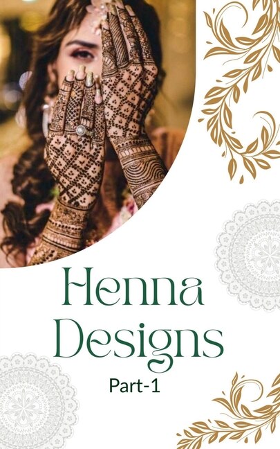 Henna Designing Tutorial Part-1: Basic to expert