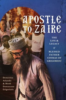 Front cover_Apostle to Zaire