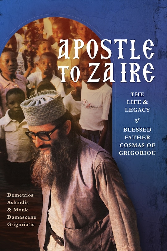 Front cover_Apostle to Zaire