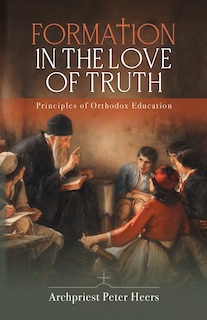 Couverture_Formation in the Love of Truth
