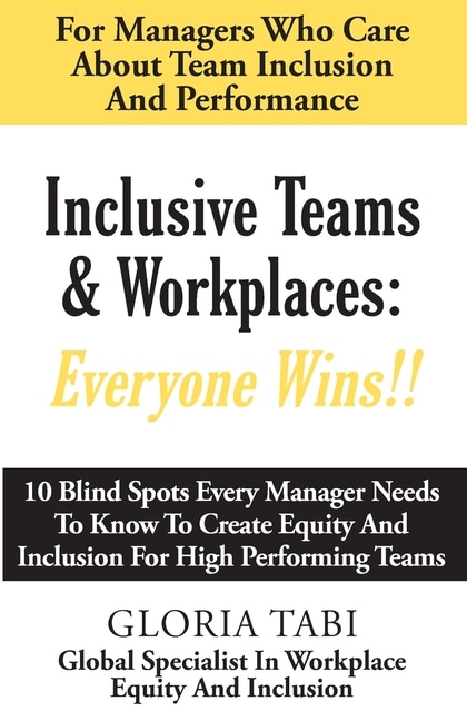 Front cover_Inclusive Teams & Workplaces
