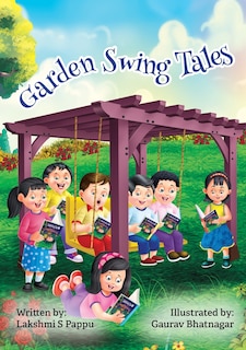 Front cover_Garden Swing Tales