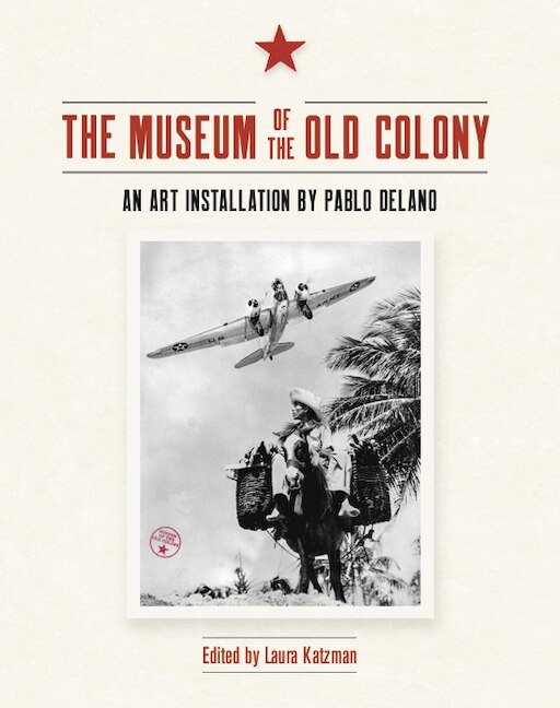 Couverture_The Museum of the Old Colony