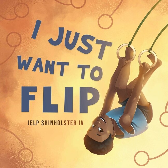 Front cover_I Just Want To Flip