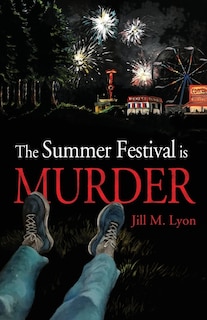 Front cover_The Summer Festival is Murder