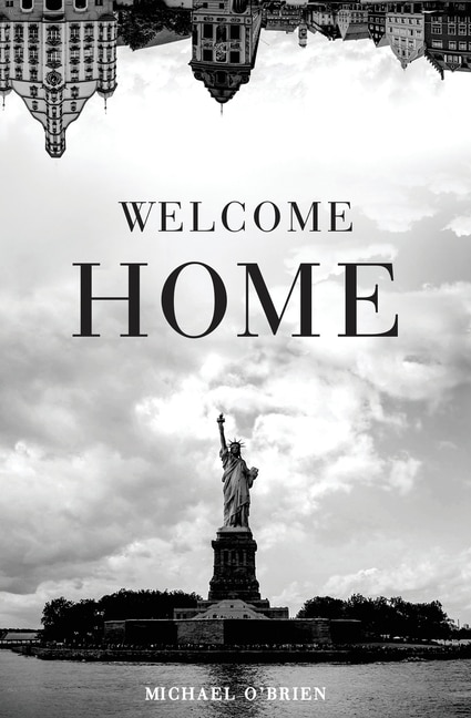 Front cover_Welcome Home