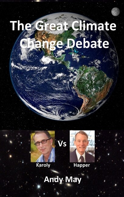 Front cover_The Great Climate Change Debate