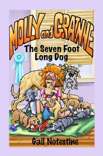 Couverture_The Seven Foot Long Dog