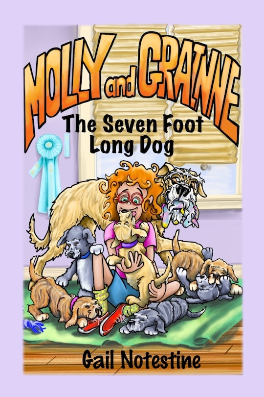 Couverture_The Seven Foot Long Dog