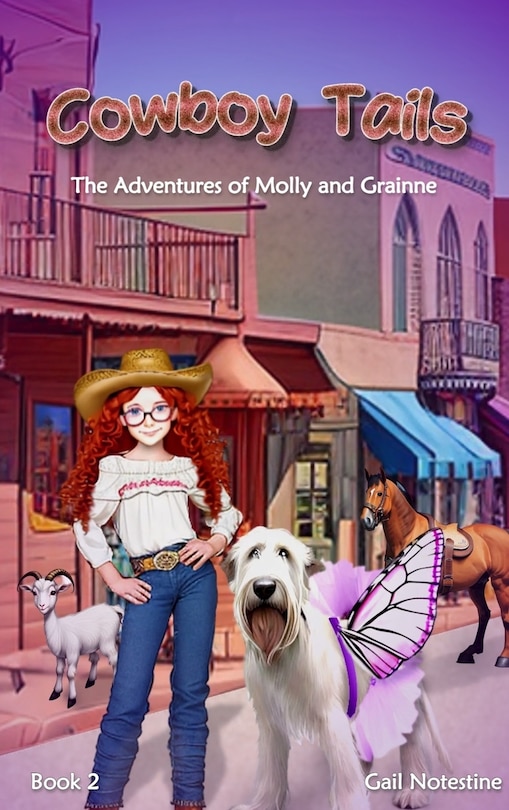 Couverture_Cowboy Tails