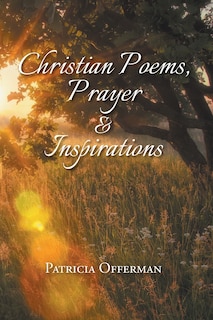 Front cover_Christian Poems, Prayer and Inspirations
