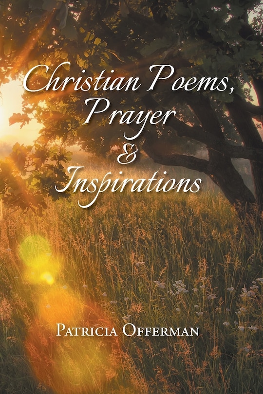Front cover_Christian Poems, Prayer and Inspirations