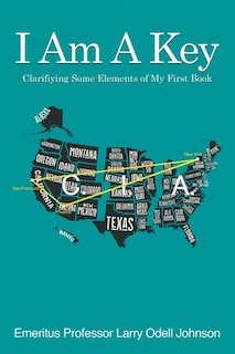 Front cover_I Am A Key