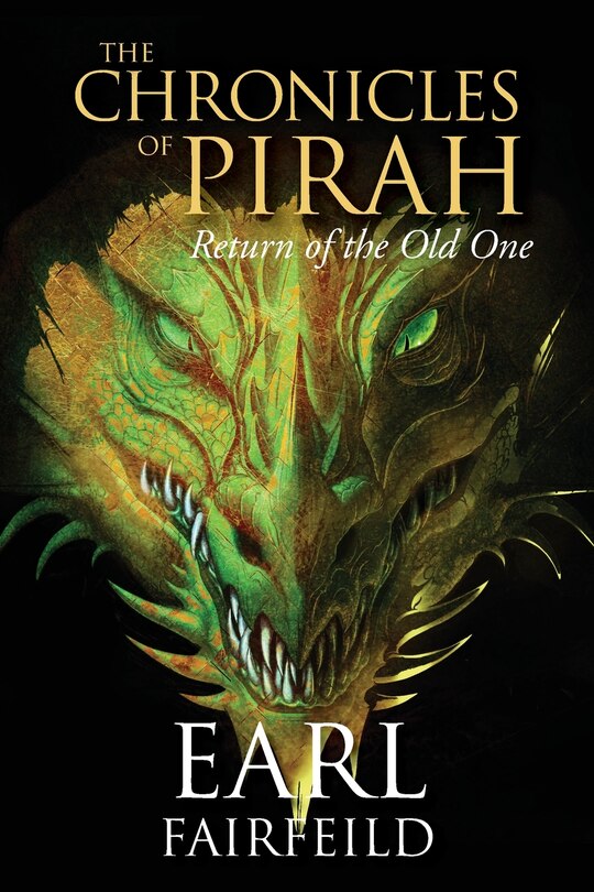 Front cover_The Chronicles Of Pirah