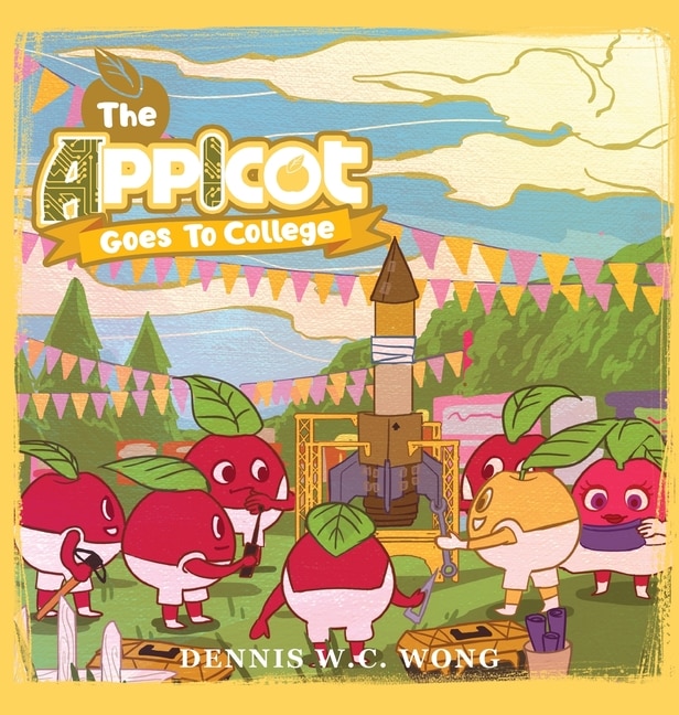 Front cover_The App I Cot Goes To College