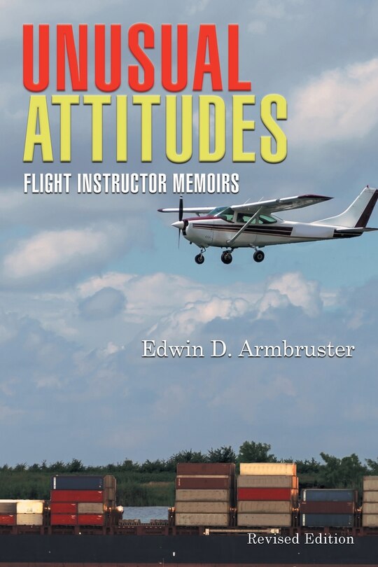 Front cover_Unusual Attitudes