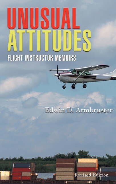 Front cover_Unusual Attitudes