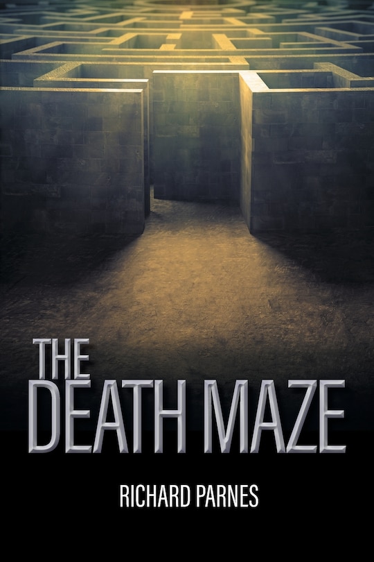 Couverture_The Death Maze