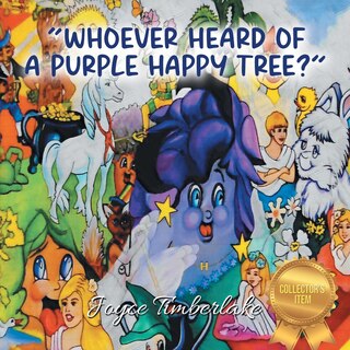 Front cover_Whoever Heard of a Purple Happy Tree?