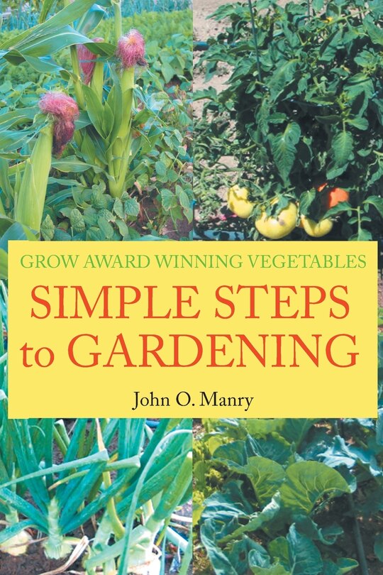 Front cover_Simple Steps to Gardening