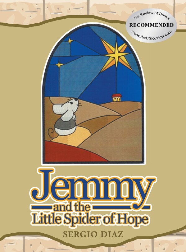 Couverture_Jemmy And The Little Spider Of Hope
