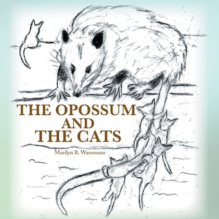 Front cover_The Opossum and the Cats