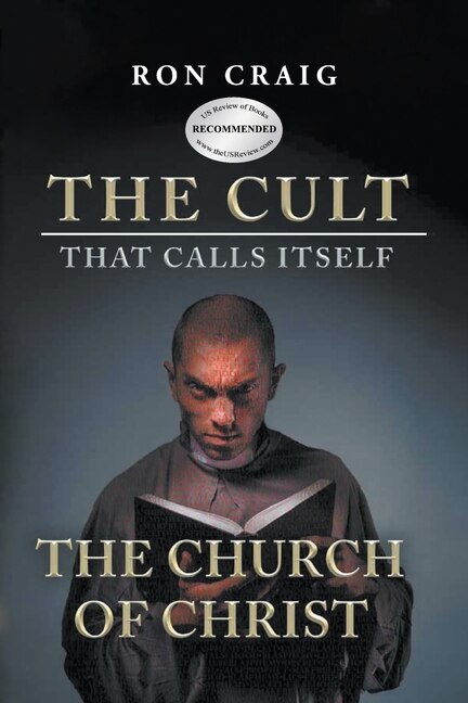 Front cover_The Cult That Calls Itself The Church of Christ