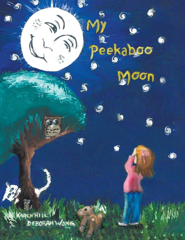 Couverture_My Peekaboo Moon