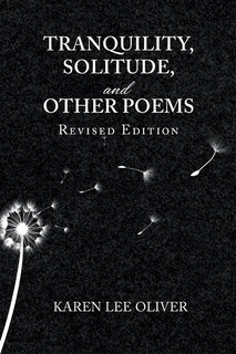 Front cover_Tranquility, Solitude, and Other Poems
