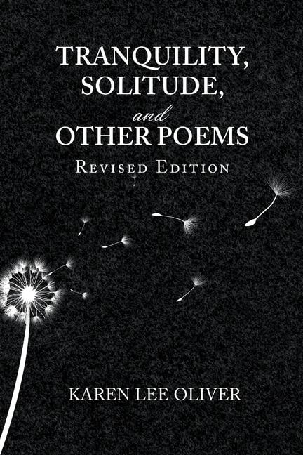 Front cover_Tranquility, Solitude, and Other Poems
