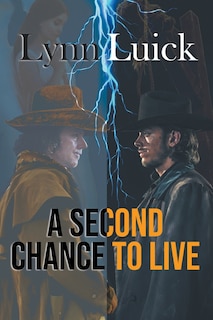Front cover_A Second Chance to Live