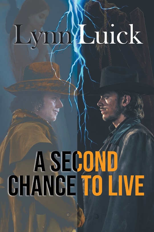Front cover_A Second Chance to Live