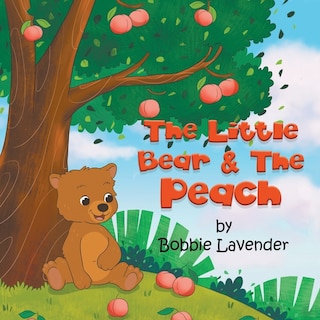 Front cover_The Little Bear and The Peach