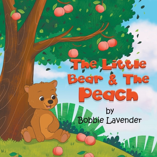 Front cover_The Little Bear and The Peach