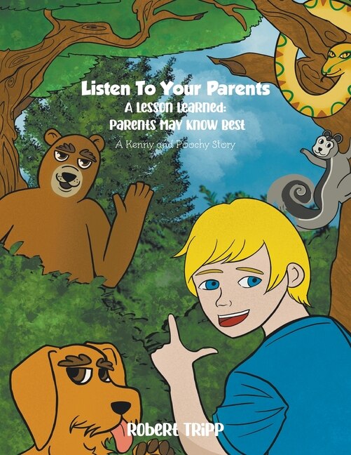 Front cover_Listen to Your Parents