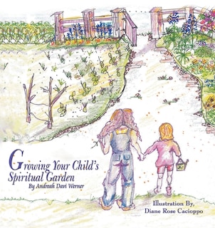 Front cover_Growing Your Child's Spiritual Garden